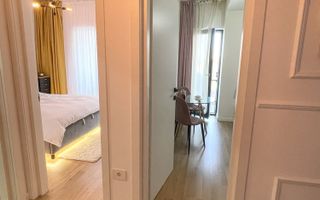 APARTAMENT 2 CAMERE | PIPERA | COMPLET MOBILAT SI UTILAT - Poză 3