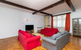 Inchiriere - Rezidenta/Birouri - Vila cu curte - Aviatorilor - Poză 6