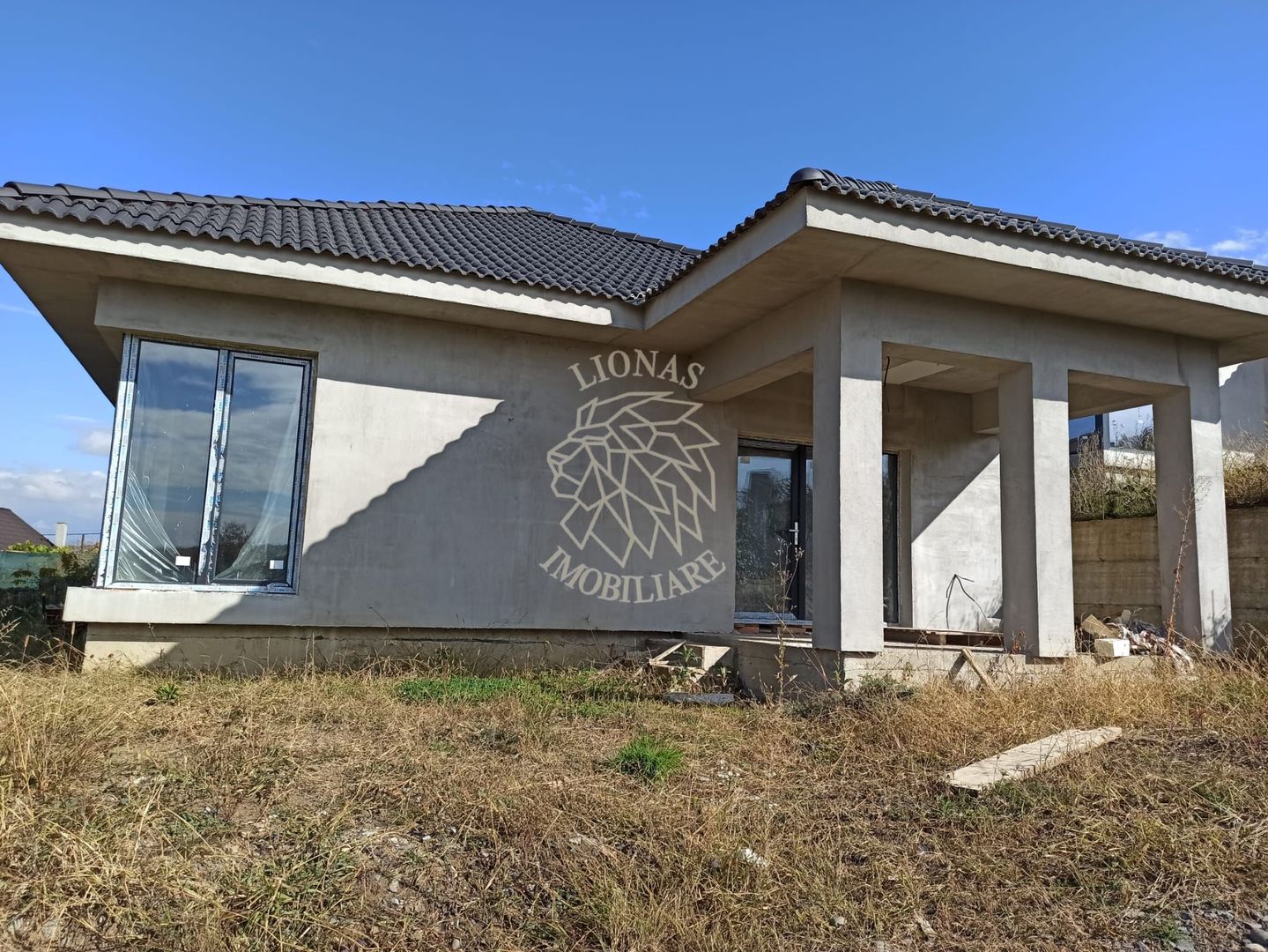 Casa 4 camere 117 mp-teren 400 mp-2 terase-panorama-Valea Ghinzii - Poză 1