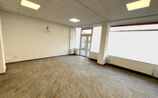 Spațiu Comercial, Trafic Pietonal, Complet Renovat - Poză 1