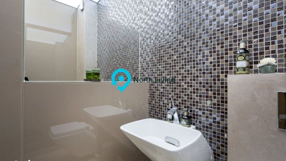 Vilă design spectaculos 120mp 8 parcări pentru locuință | home office - Poză 12