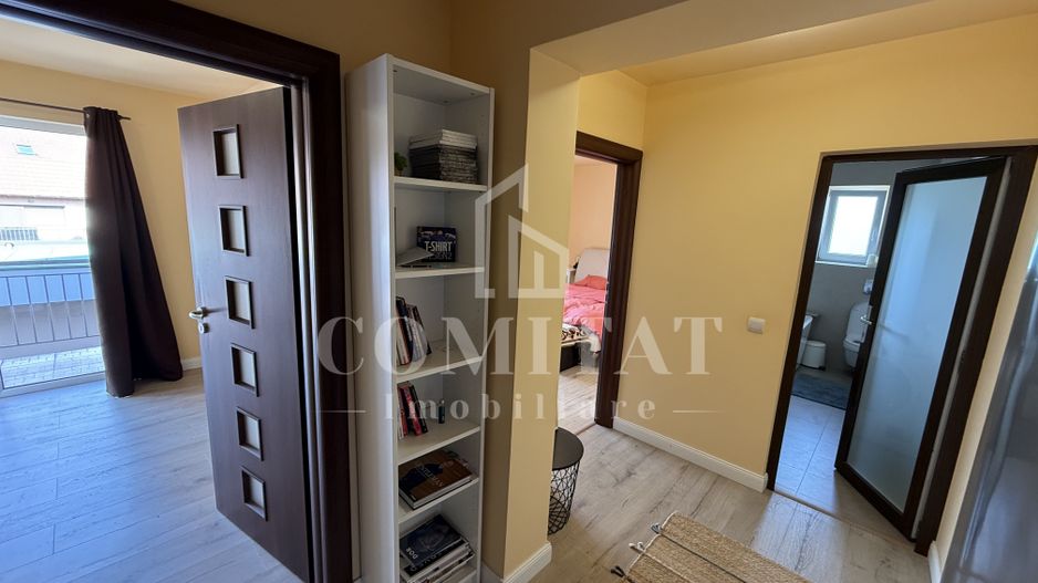 Apartament cu 3 camere | Loc de parcare | Muzeul Apei - Florești - Poză 9