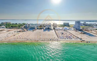 Stațiunea Mamaia - Vânzare apartament cu 2 camere, 2 bai si terasa. - Poză 19