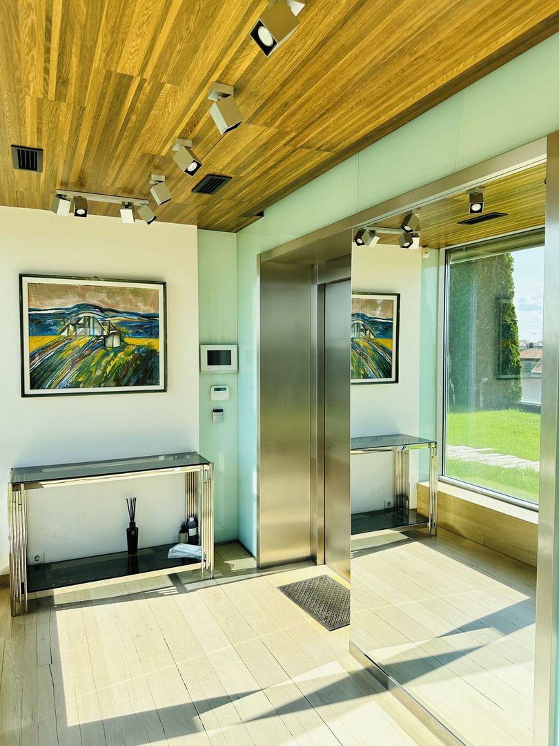 Luxury penthouse for rent/sale - Poză 2