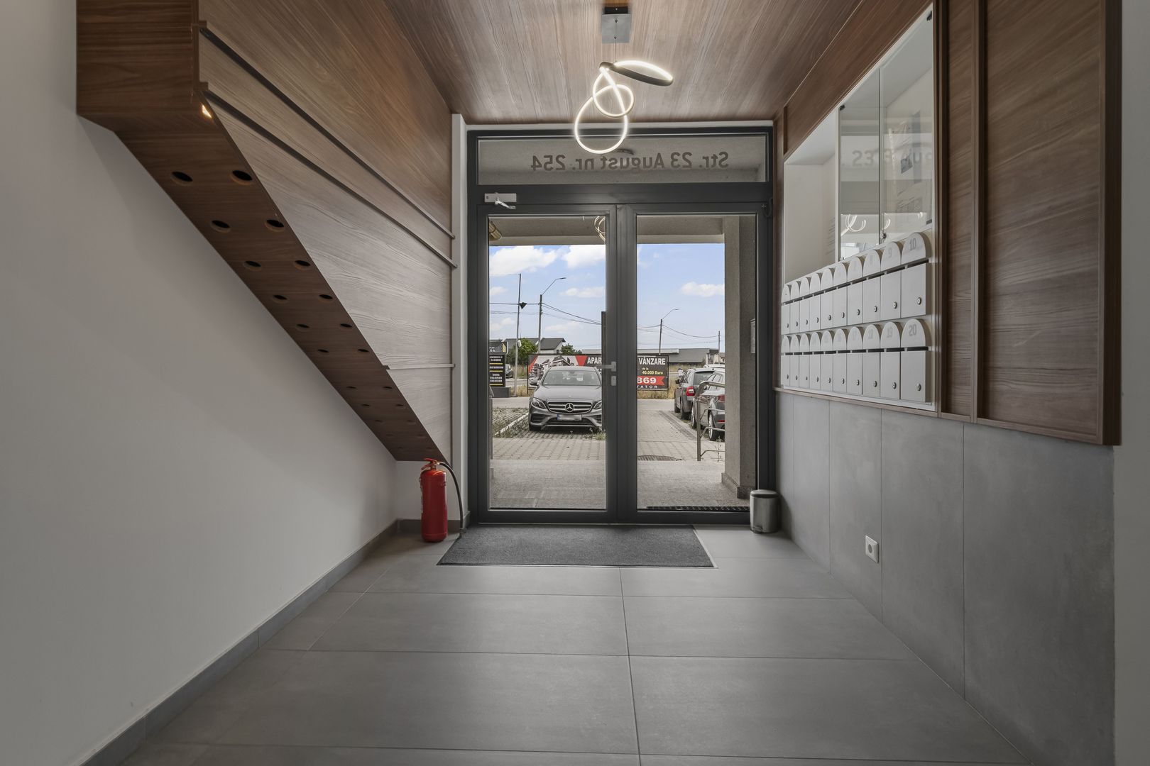 Apartament 2 Camere Otopeni SUPERB 23 august - Poză 11