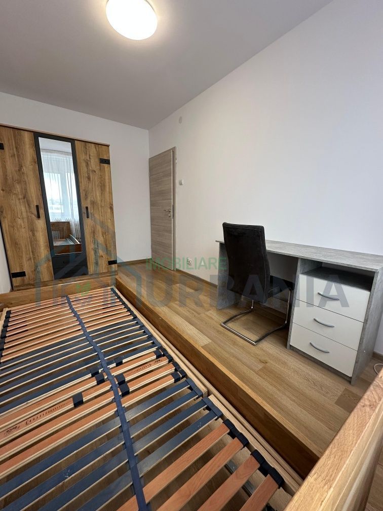 Apartament 3 camere, semidecomandat, complet renovat, Iași - Poză 6