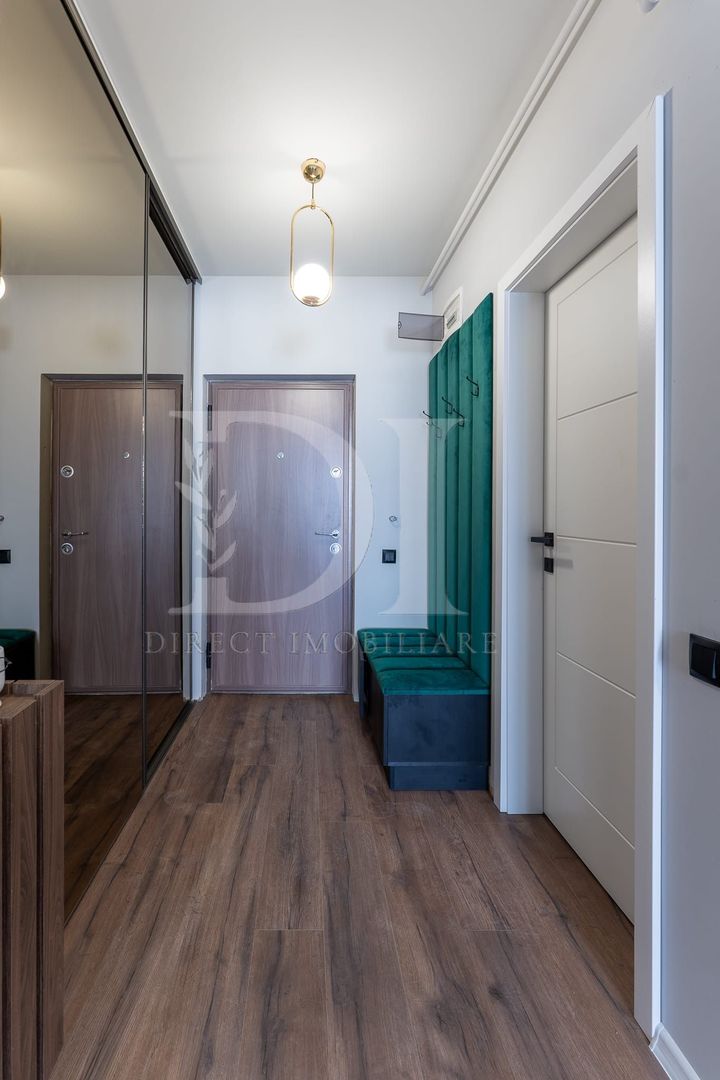 Apartament la cheie | etaj intermediar | Zona Terra - Poză 23