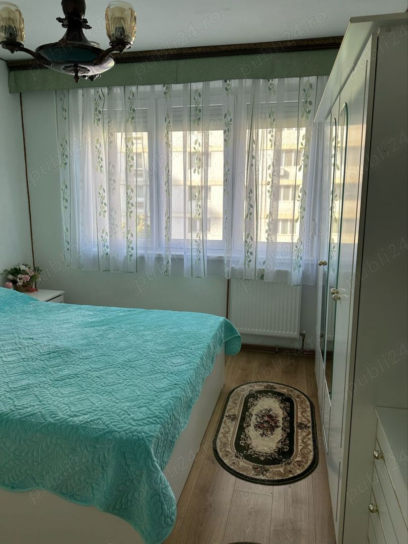 Ag BRASADAS vinde apartament cu 3 cam Piata Unirii etaj 2. - Poză 4