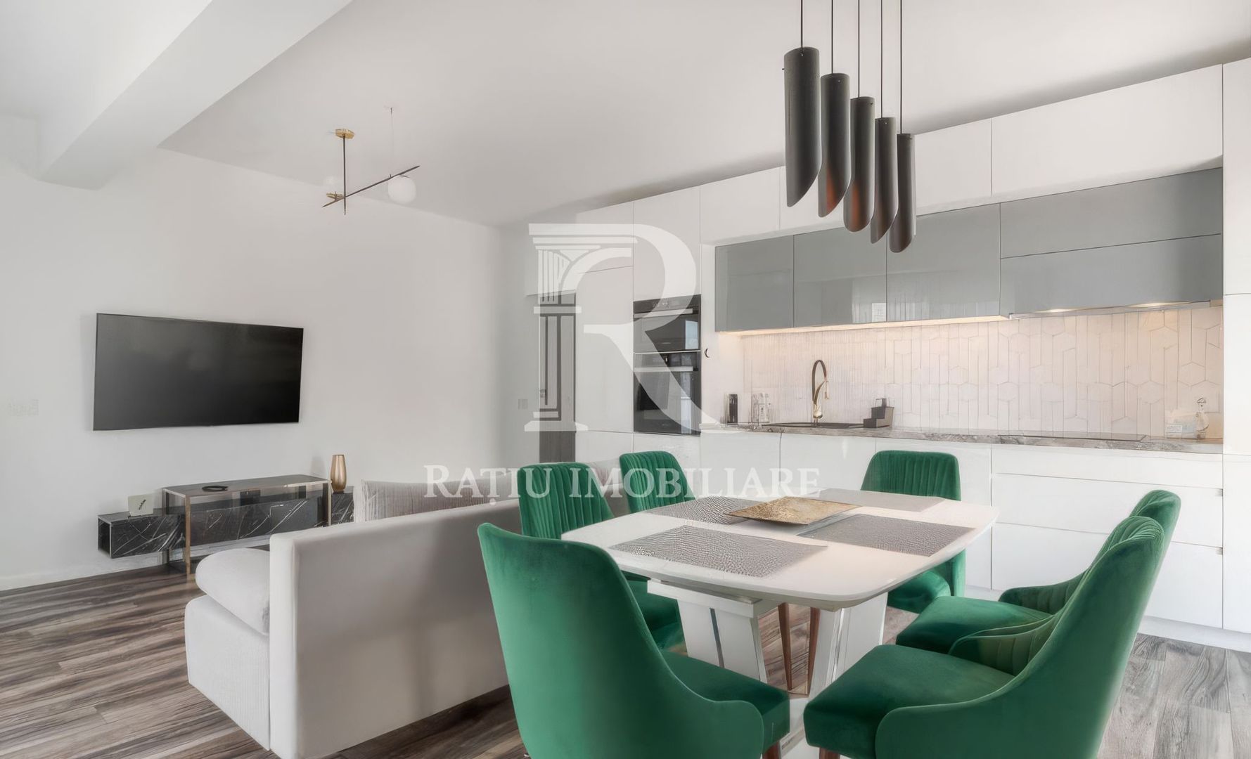 Apartament cu 3 camere | Prima Onestilor | Iosia | Oradea - Poză 2