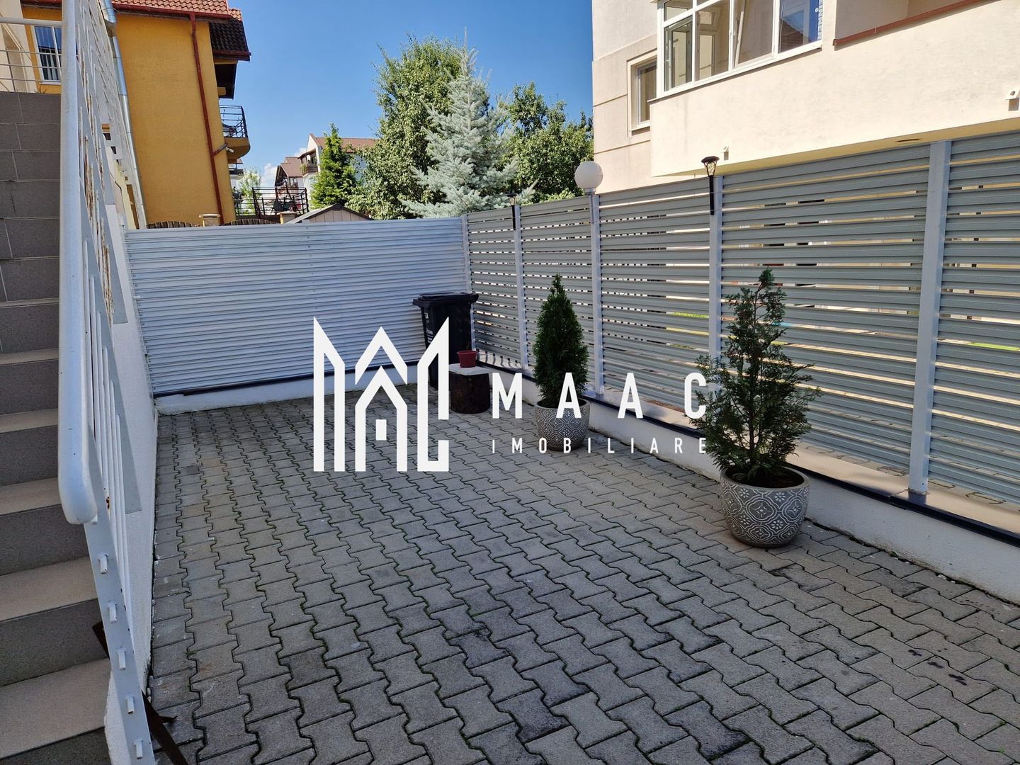 Apartament 3 camere de vânzare | Sibiu, Ștrand | curte 35 mp - Poză 7