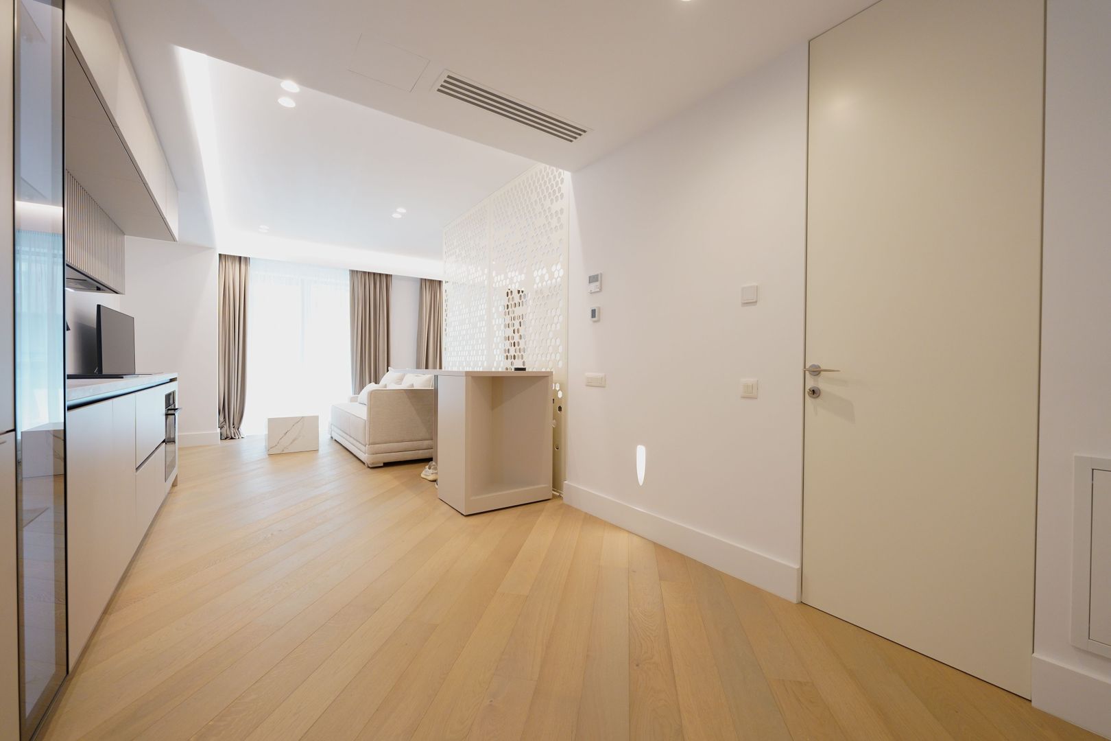Studio dublu + Parcare in subteran, Cortina 126, Pipera - Poză 7