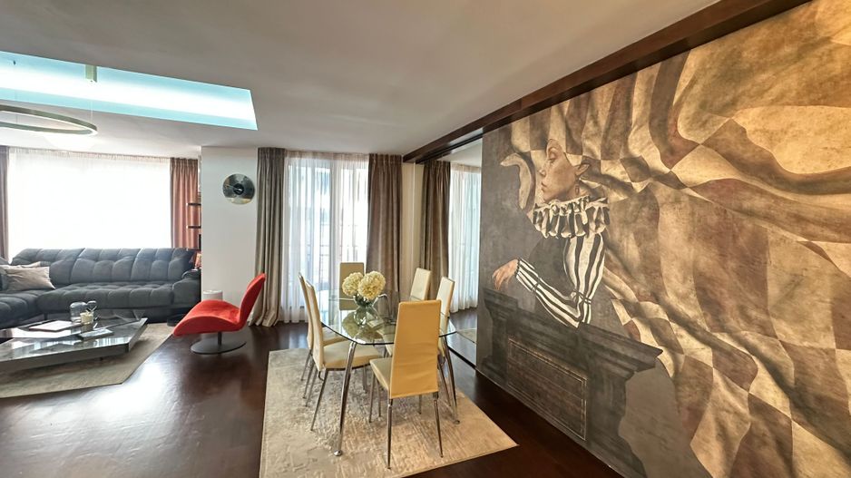 Apaartament 3 camere-Soseaua Nordului - Poză 4