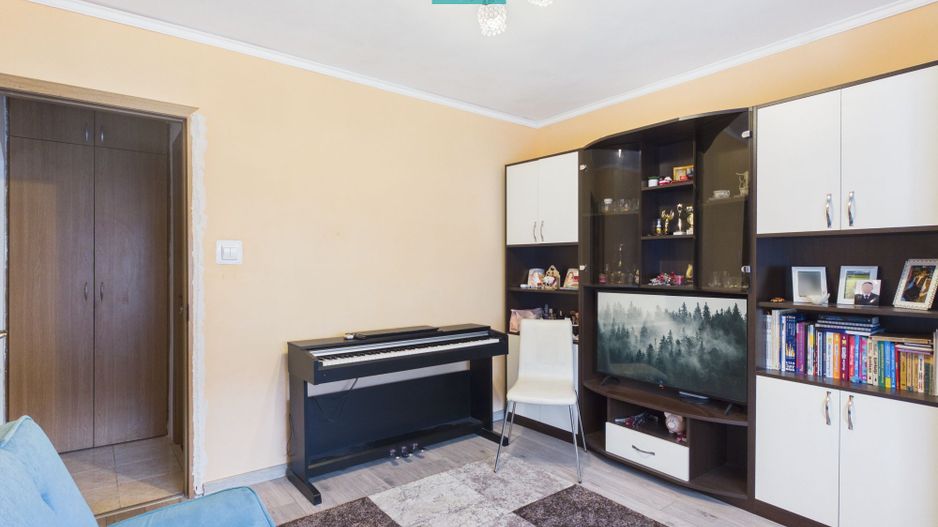 Apartament 2 camere modern Rogerius, et.3 - Poză 12