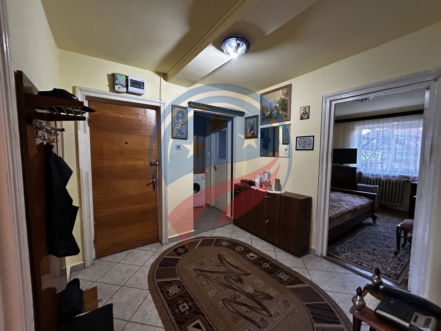 Apartament 3 camere decomandat, 2 balcoane – Str. 1848 - Poză 6