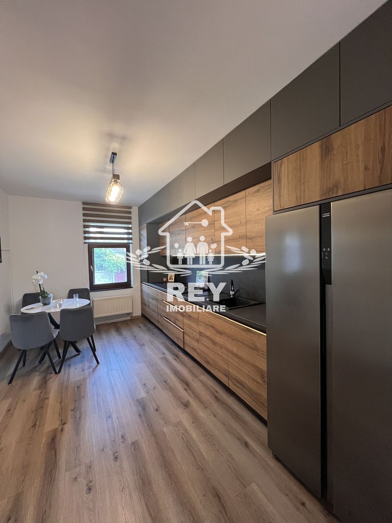 Apartament de inchiriat la casa 3 camere decomandat,AC,Panouri fotovoltaice - Poză 3