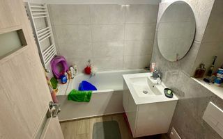 4 CAMERE RENOVAT - ETAJ 3 - BLOC DIN 1990 - ROND ZIMBRU - Poză 11