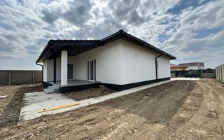 Casa Individuala in Mosnita Noua | 3 dormitoare + 2 bai | Teren Generos - Poză 6