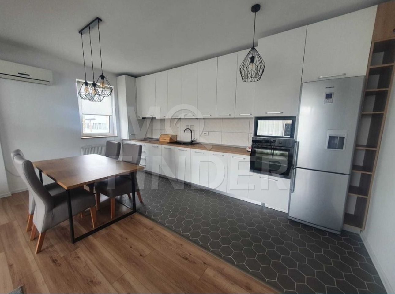 Vanzare 2 camere Buna Ziua, mobilat si utilat - Poză 1