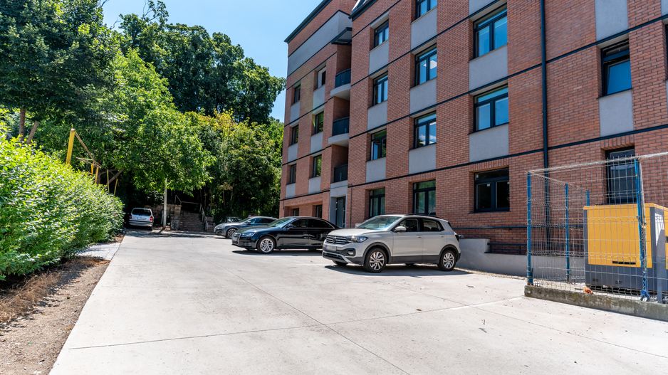 Spațiu de birouri Calea Moților | Vizibilitate excelentă | 87.5 mp - Poză 9
