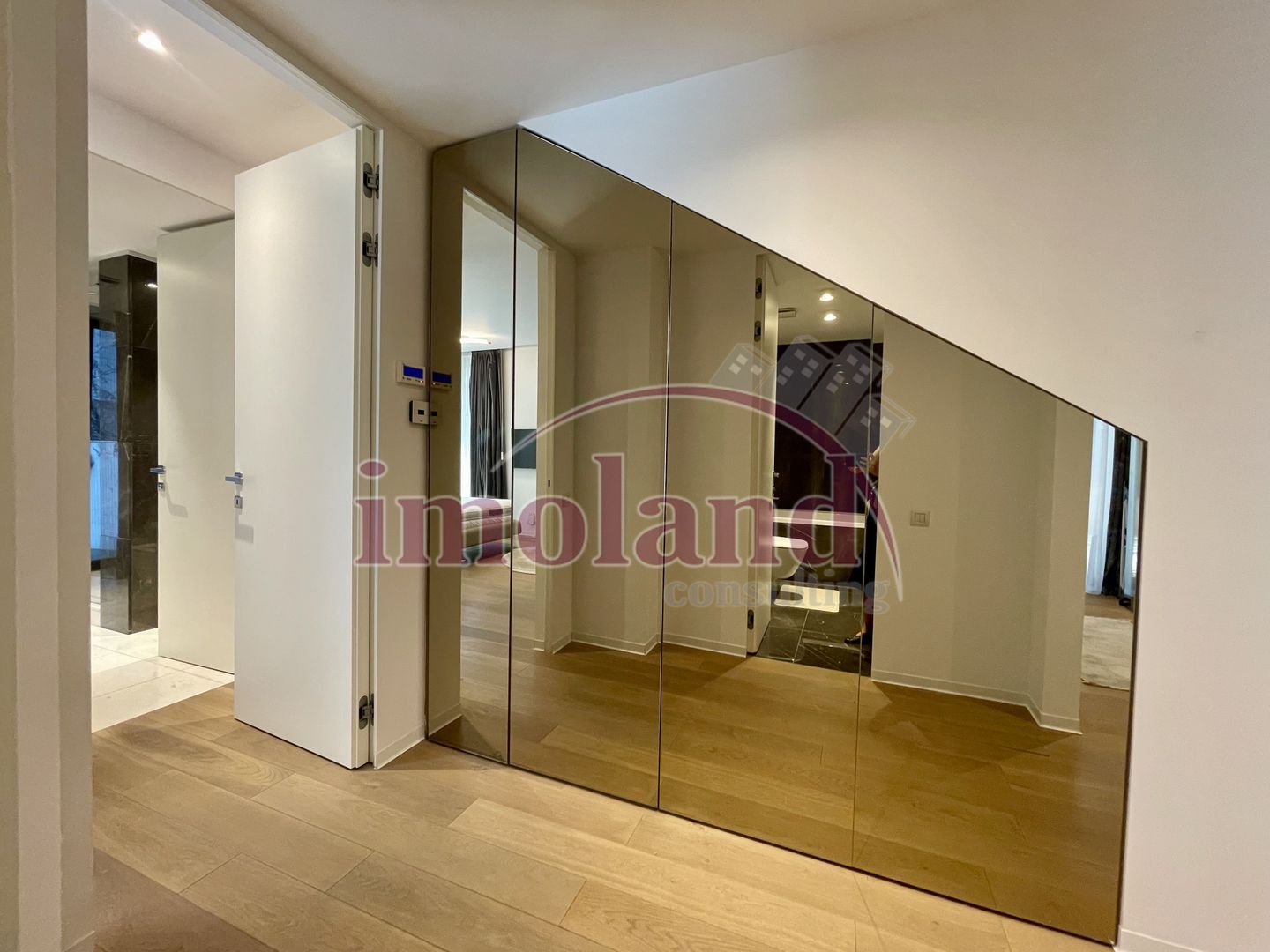 Închiriere DUPLEX premium 127 mp + 121 mp curte | 2 parcări | Primăverii - Poză 20