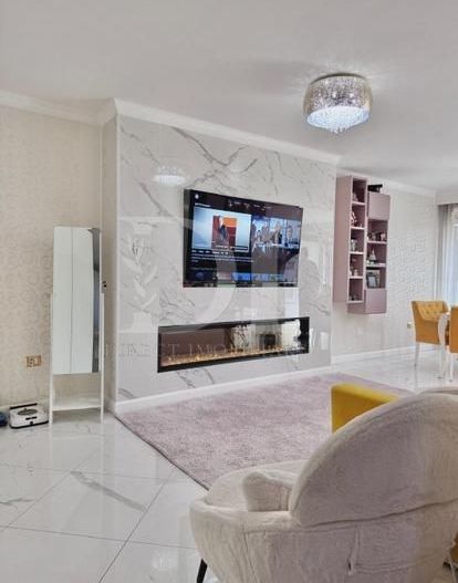 Apartament 3 camere - Mobilat Lux - Grand Park - Poză 1