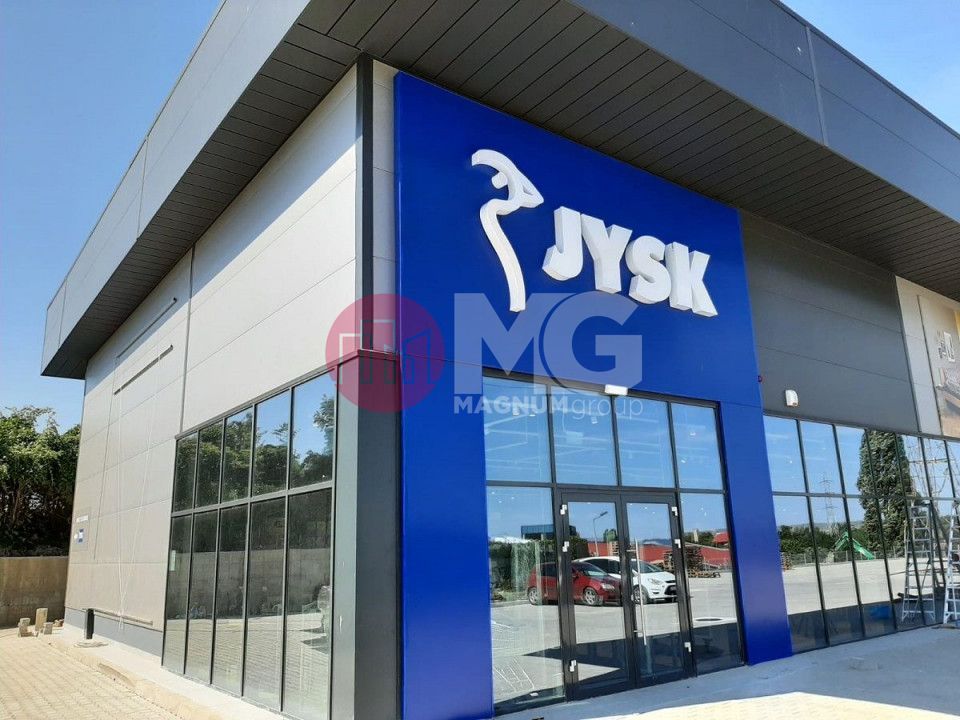 Centru Comercial de vanzare- Penny- Domnesti - Poză 5