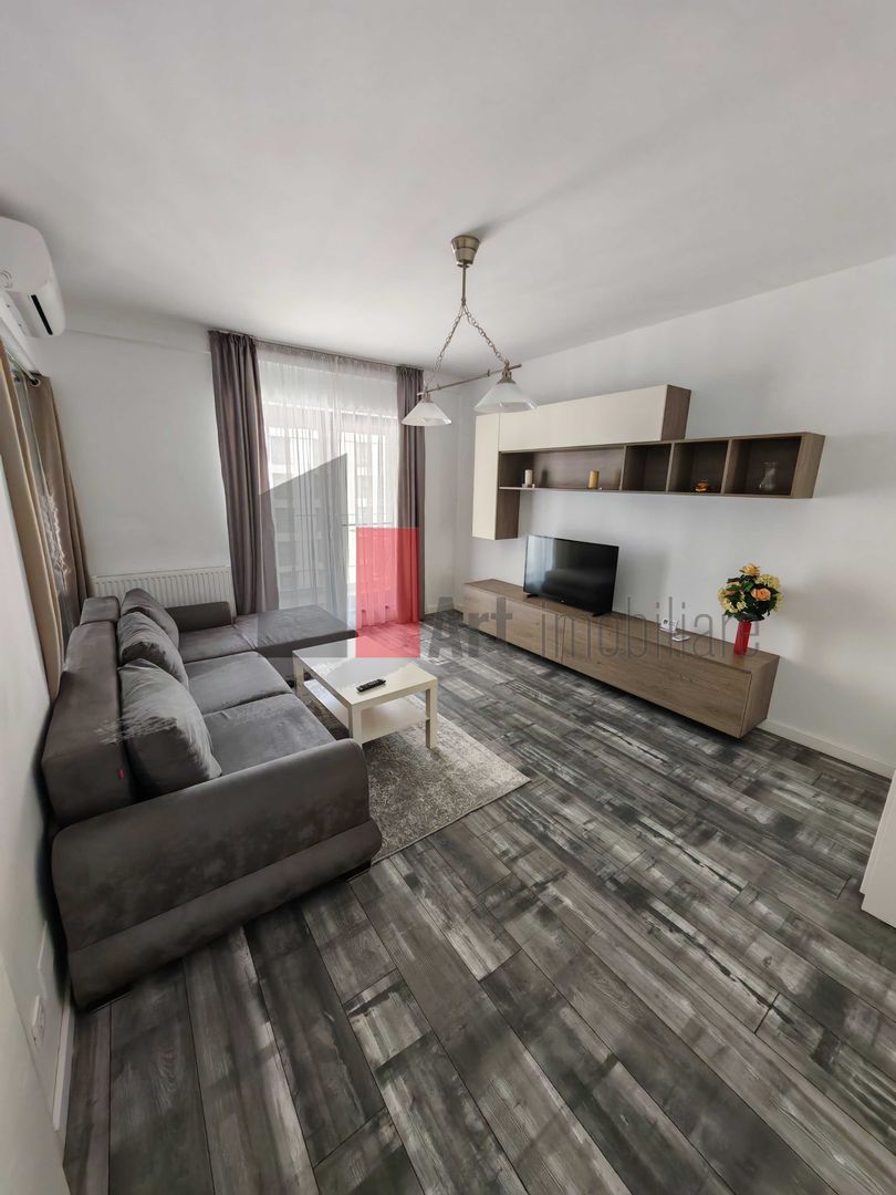 Inchirieriez Apt 2 camere, 21 Residence, Lujerului, Plaza Mall - Poză 3