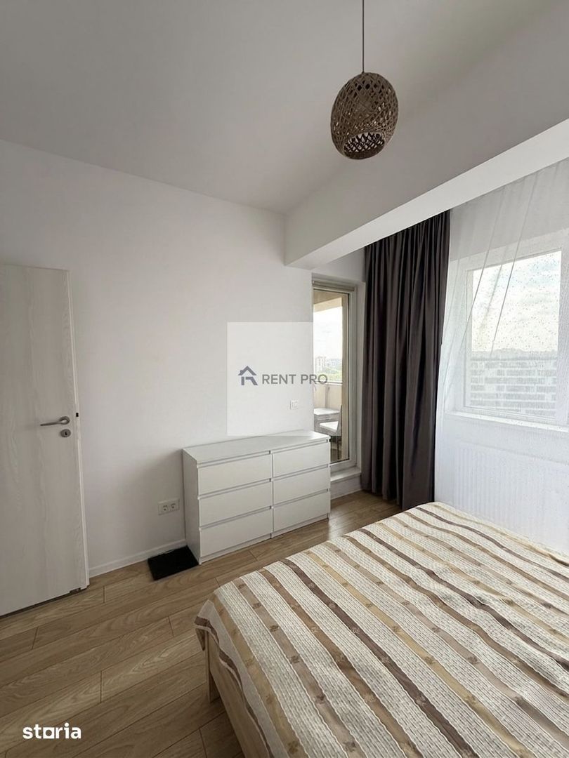 2 Camere Regie Residence High Level Metrou Grozăvești - Poză 6