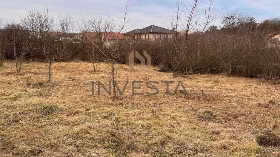 Teren cu PUZ APROBAT | Front 19 m, strada Măceşului! - Poză 3