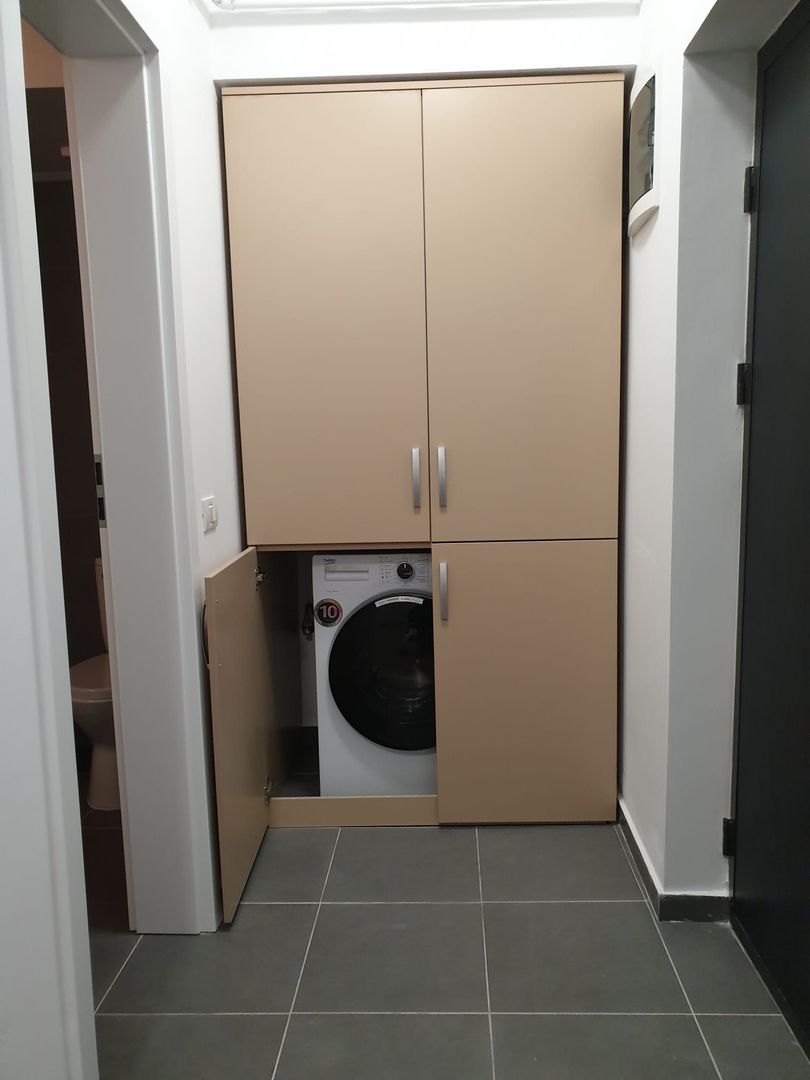 Girocului-Penny | Bloc nou | Mobilat si Utilat | Lift | Loc de parcare - Poză 11