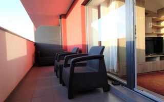 2 camere, terasă spatioasă,  Soarelui - Uranus Plaza. - Poză 3