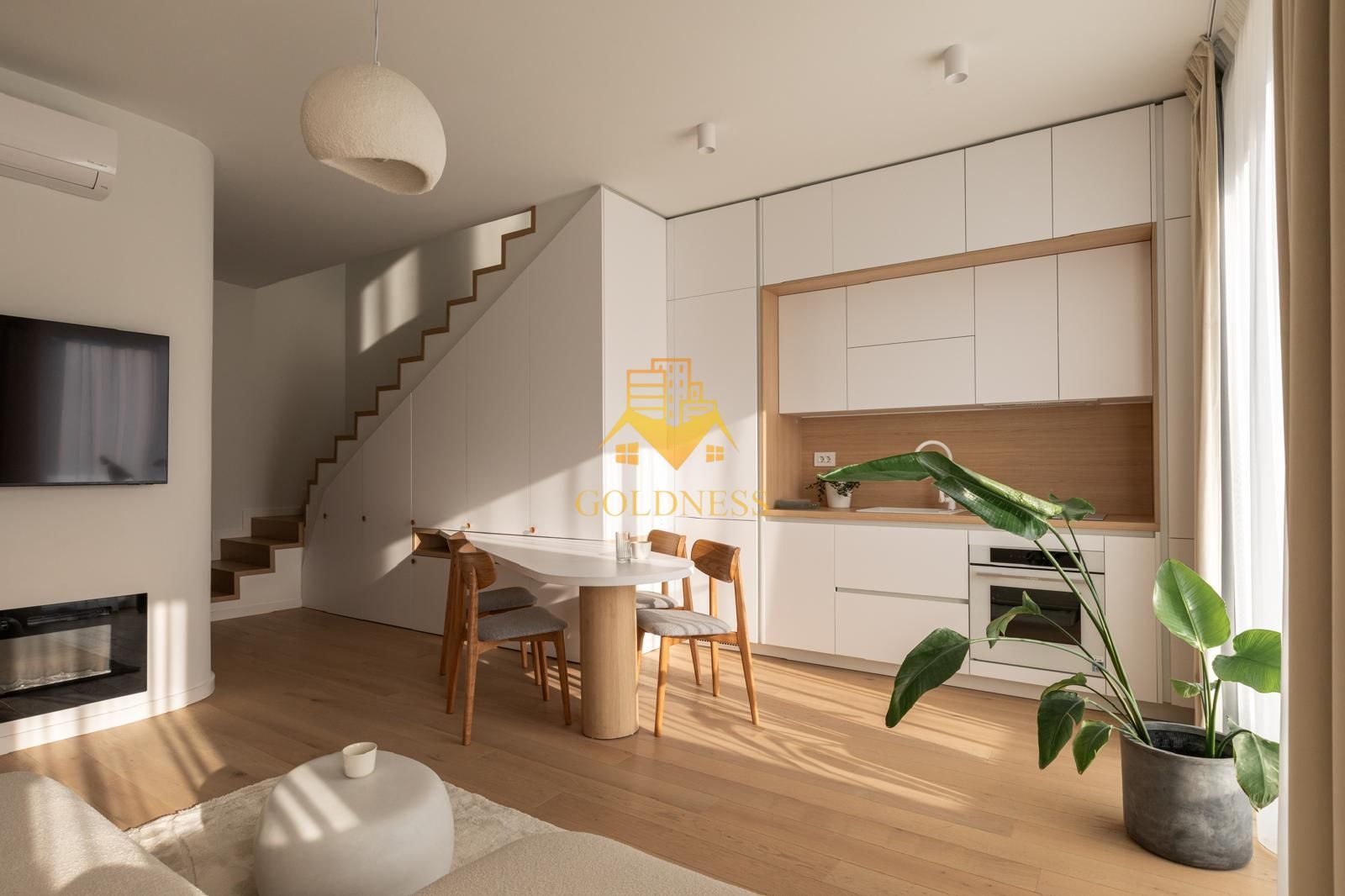 2 camere decomandat, Parcare, Modern, Facultatea de drept,Gheorgheni - Poză 3