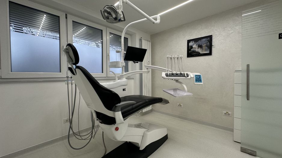 Clinica Stomatologica Premium – 2 Cabinete Complet Utilate – Metrou - Poză 14