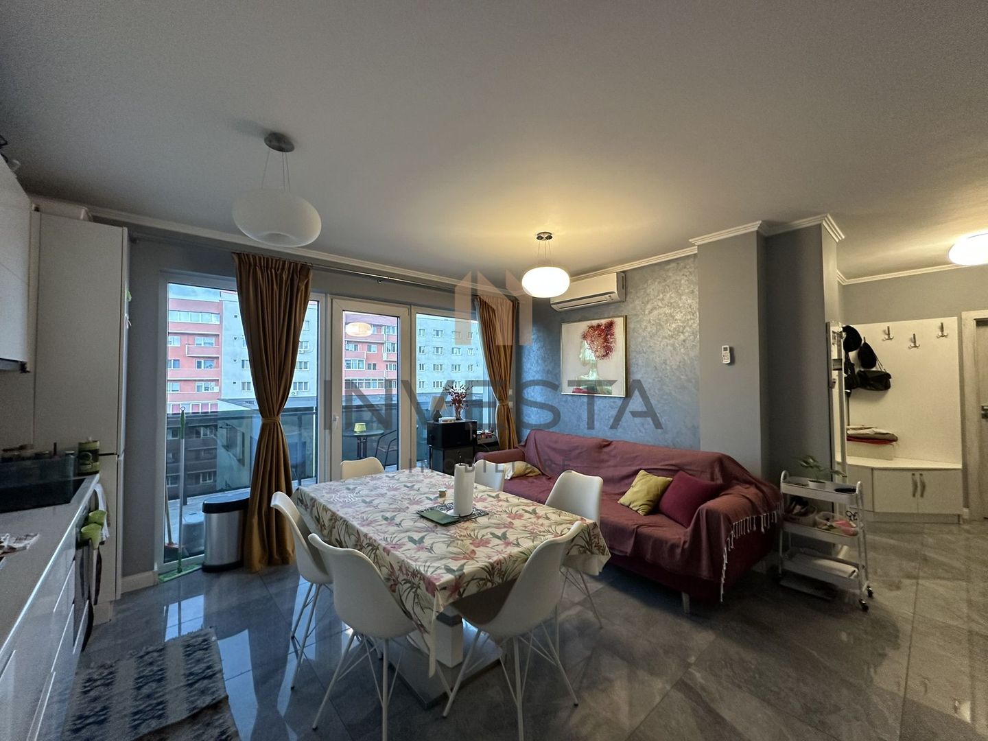 Apartament 3 camere,  Imobil nou, 85 mp utili zona Platinia! - Poză 4