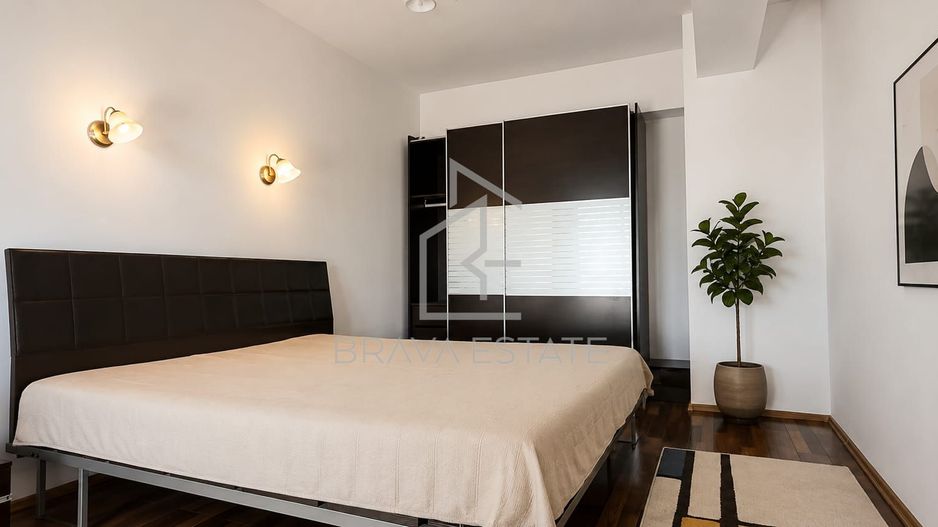 Apartament 2 camere, 66mp, balcon, 11mp, garaj subteran, strada Plopilor - Poză 8