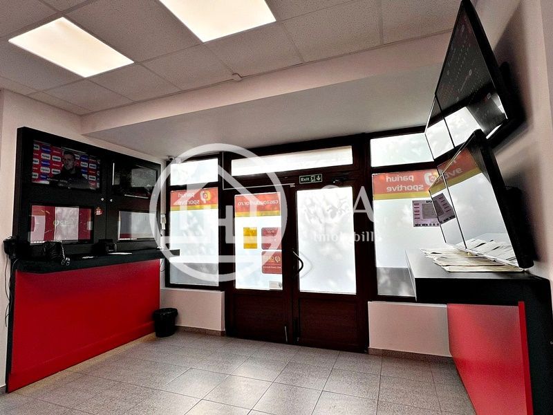 Spațiu comercial de închiriat cu 5 camere in zona Ioșia, Oradea - Poză 4