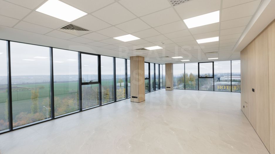 Chirie un complex de birouri ultra-modern, bulevardul Dacia, Botanica - Poză 20