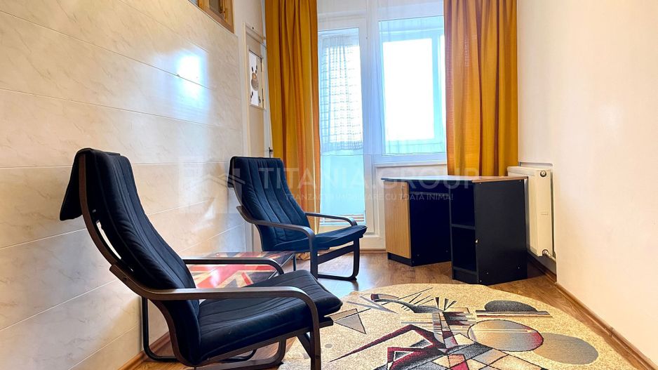 Garsoniera cocheta, mobilata si utilata - zona Grivitei - Poză 1