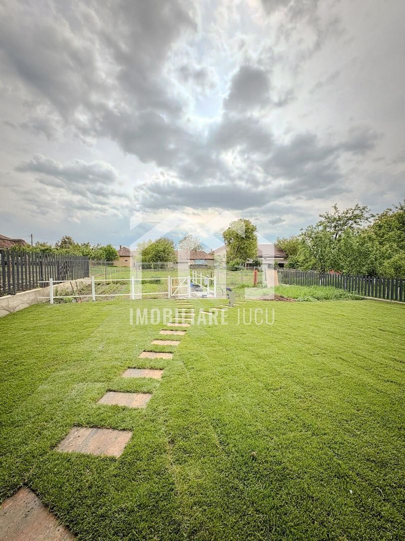 Unitate in duplex la cheie, 4 camere, 119mp, teren 550, Jucu de Mijloc - Poză 15