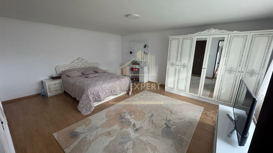 VILA 5 CAMERE TEREN 1200 MP, LAZARESTI (SCHITU GOLESTI) - Poză 5