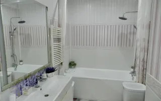 Apartament cu două dormitoare și living comasat cu bucătărie - Poză 13