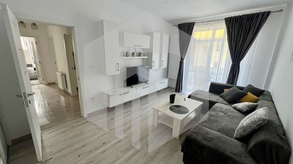 Apartament 3 camere+3 parcări de închiriat-Neppendorf/Turnisor-Etaj 1 - Poză 1