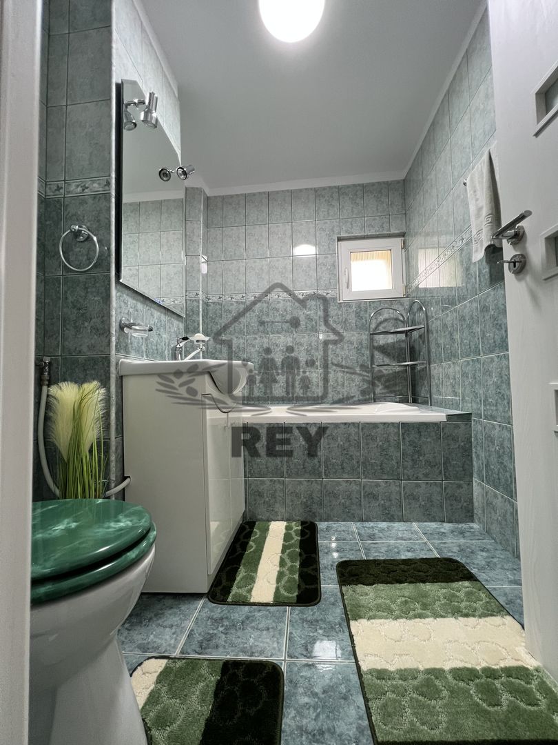 Apartament 2 camere decomandat,renovat integral, mobilier nou /pivniță - Poză 5