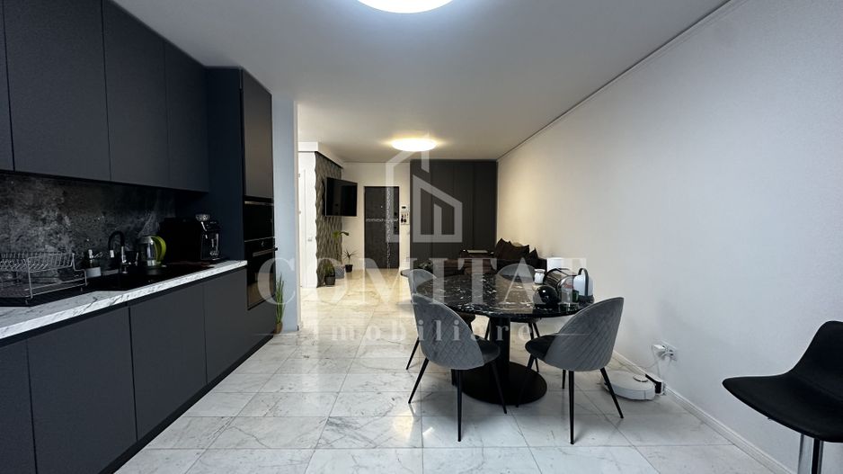 Apartament ultrafinisat | Loc de parcare | Borhanci - Poză 1