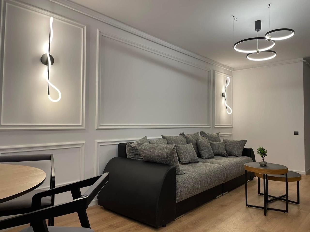 Apartament modern | la cheie | 3 camere | 2 băi | parcare | Frunzisulu - Poză 4