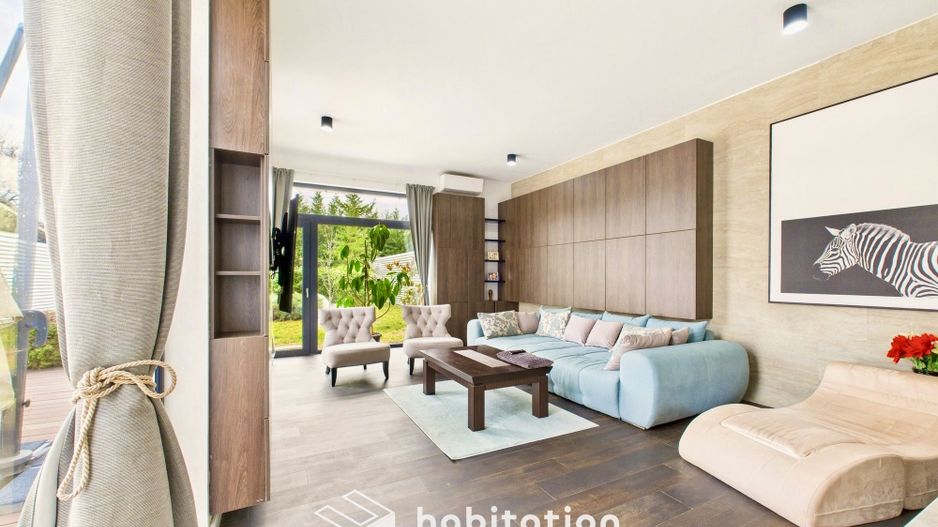 Refugiu urban – design, lumină și natură - Tur Virtual - Poză 2