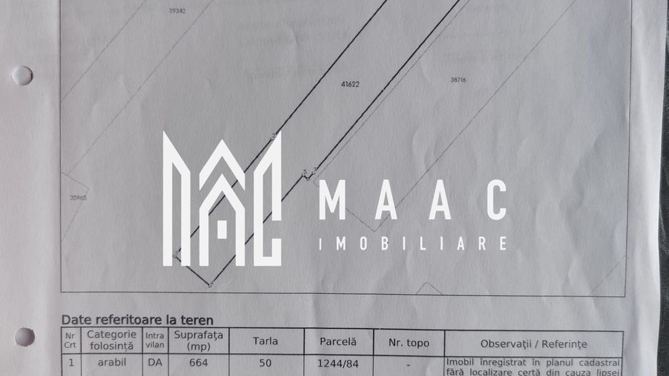 Teren de vânzare – 2236 mp, Budești, la doar 10 km de Râmnicu Vâlcea - Poză 6