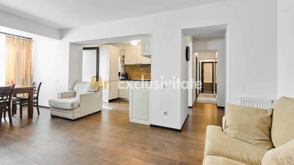 Apartament 3 camere Pitești, zonă Ultracentrala- etaj intermediar - Poză 4