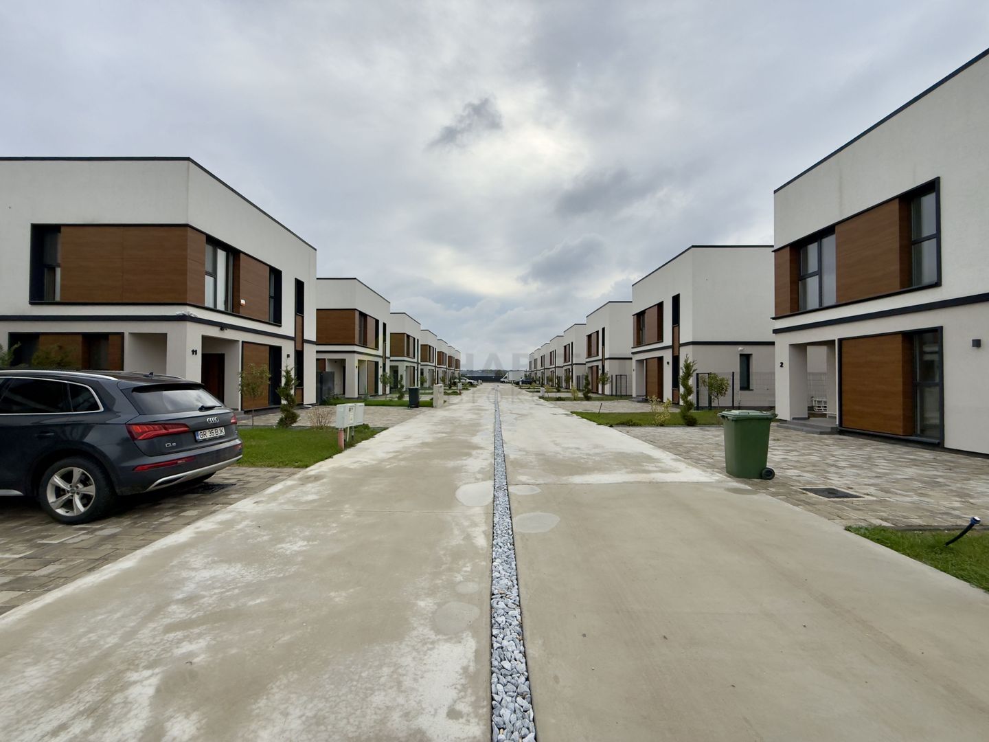 Vila finalizata in Complex Rezidential - Poză 19