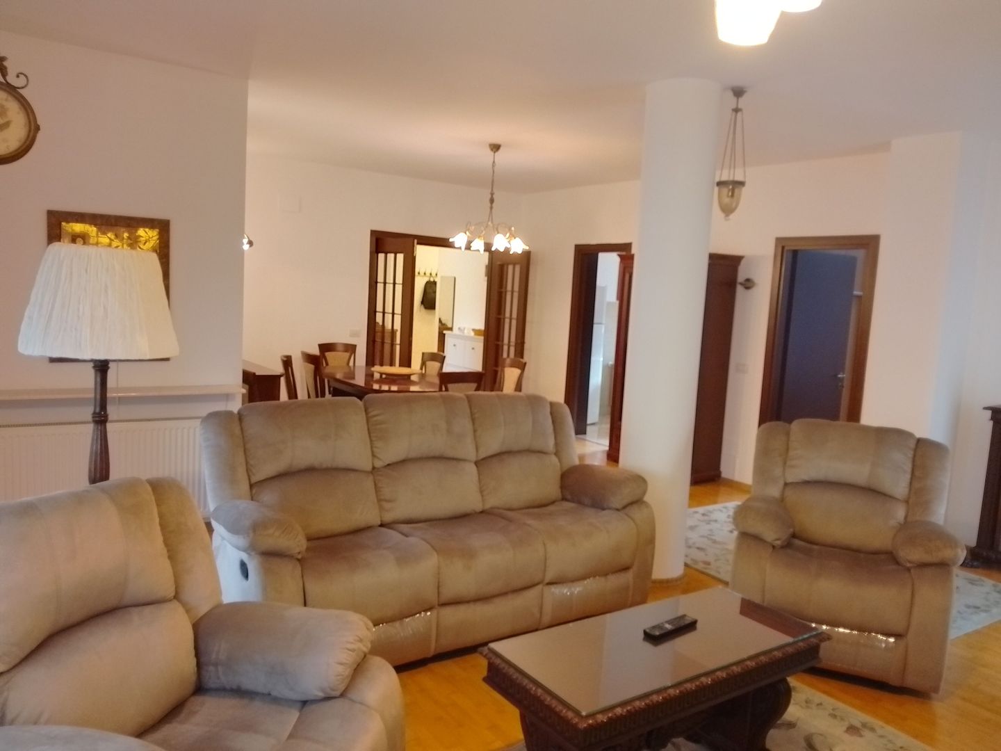 Apartament 3 camere centrala proprie +  parcare - Polona - Dorobanti - Poză 1